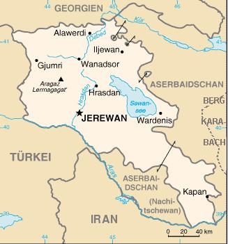 Sounds of Armenia