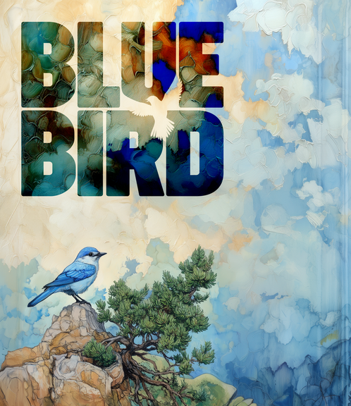 Blue Bird 2025