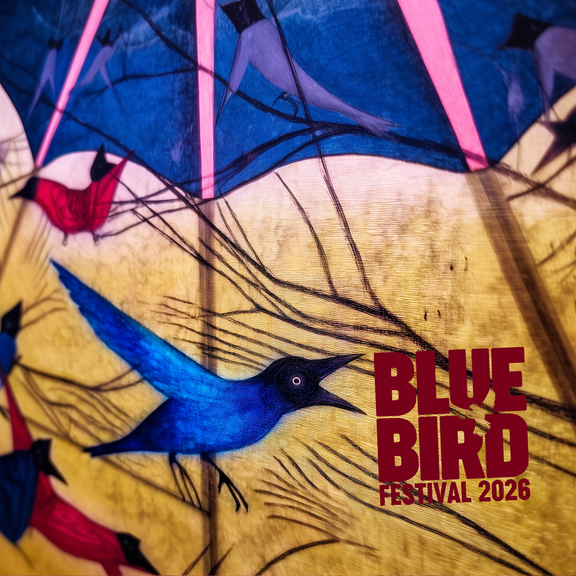 Blue Bird 2026