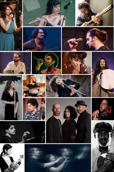 NAWA Festival – Contemporary Music & Film from North Africa & West Asia