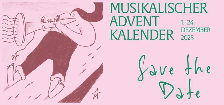 Der musikalische Adventkalender